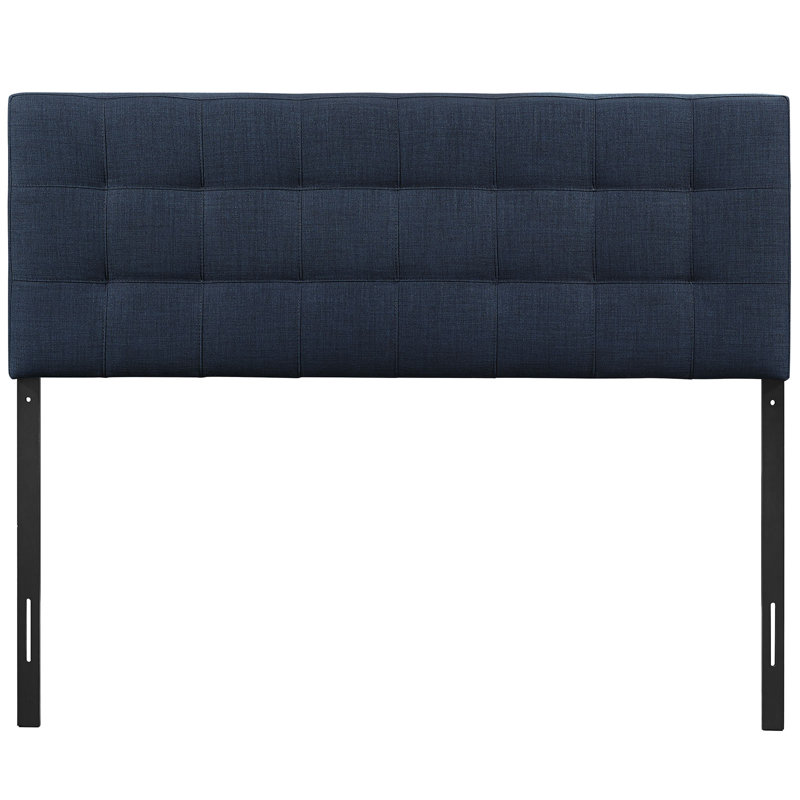 Zipcode Design Francis Upholstered Panel Headboard & Reviews Wayfair